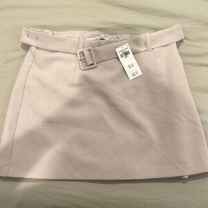Abercrombie & fitch mini skirt